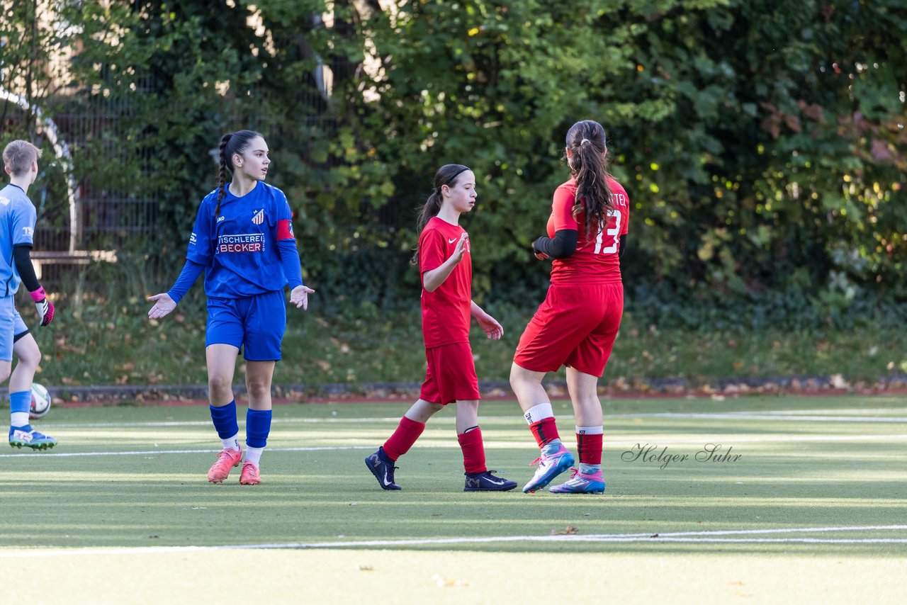 Bild 396 - wCJ Eimsbuettler TV - FC Rosengarten : Ergebnis: 2:0